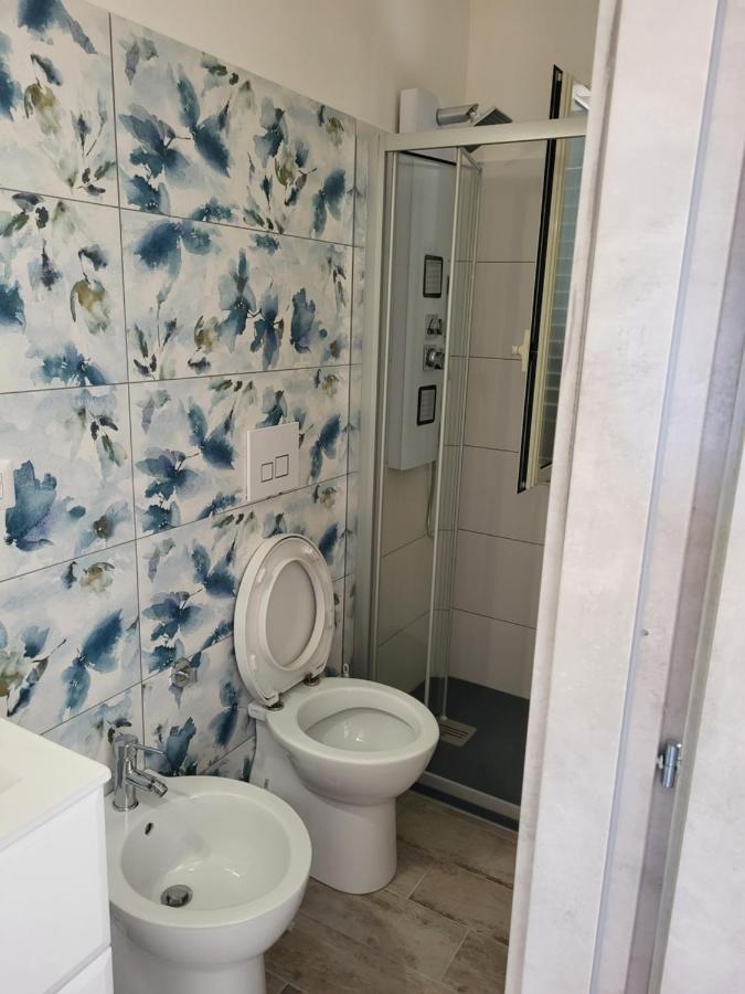 Il Bacio Del Sole Apartamento Agropoli Exterior foto