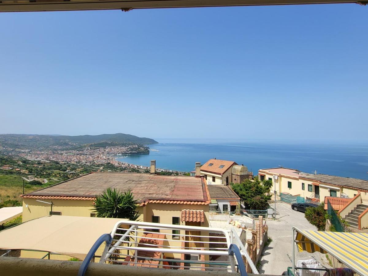 Il Bacio Del Sole Apartamento Agropoli Exterior foto