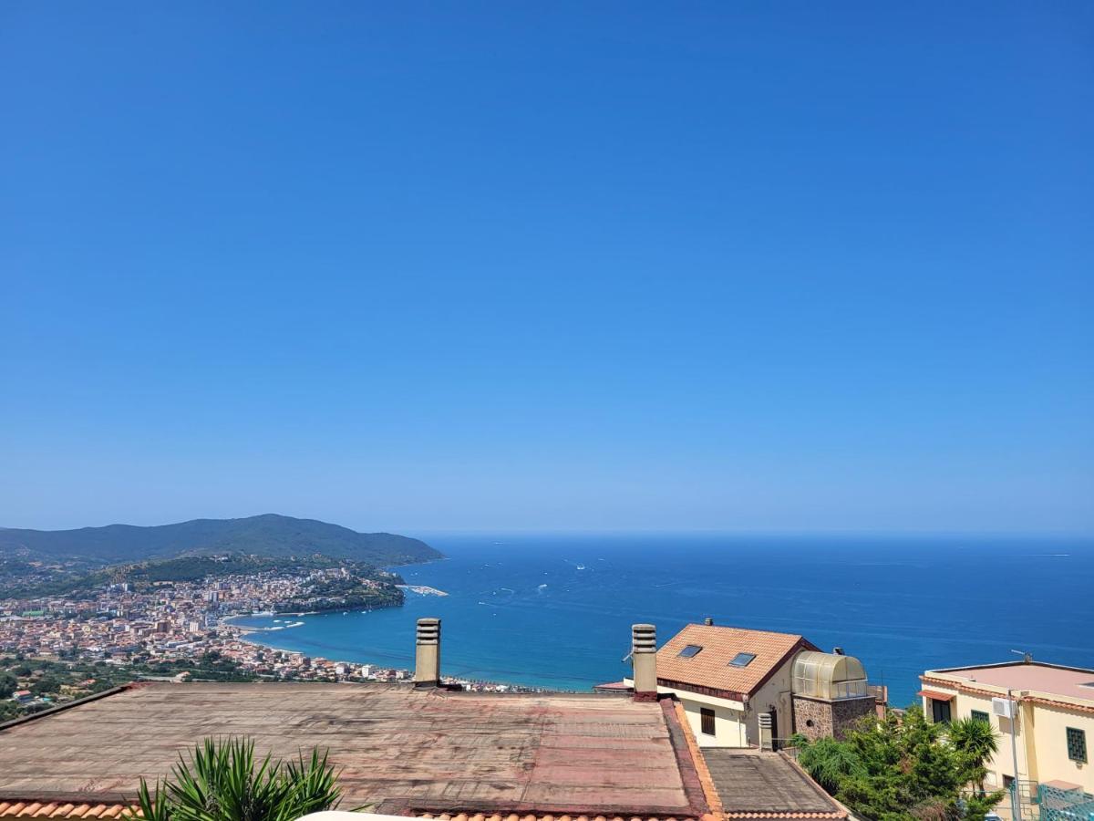 Il Bacio Del Sole Apartamento Agropoli Exterior foto